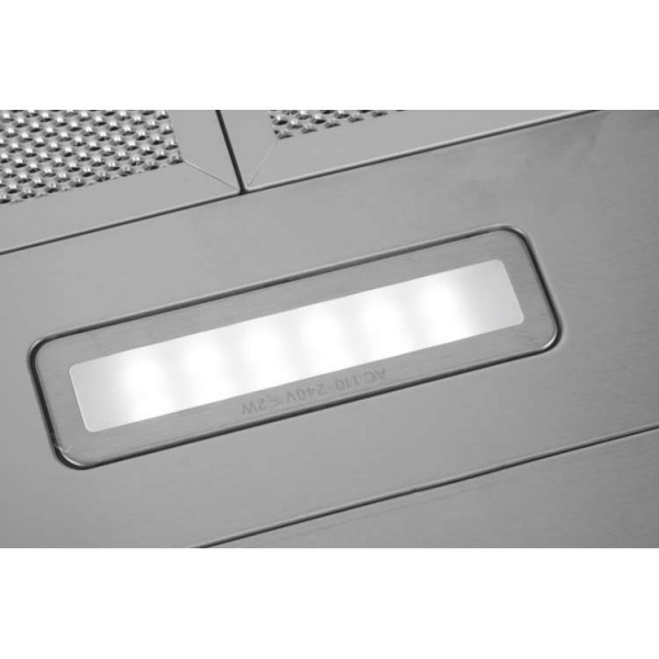 Витяжка Ventolux PARMA 50 INOX