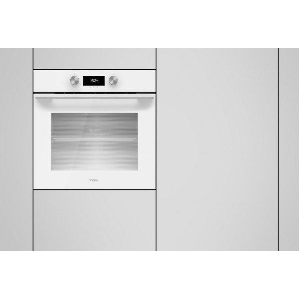 Духова шафа Teka UrbanColor HLB 8400 P білий