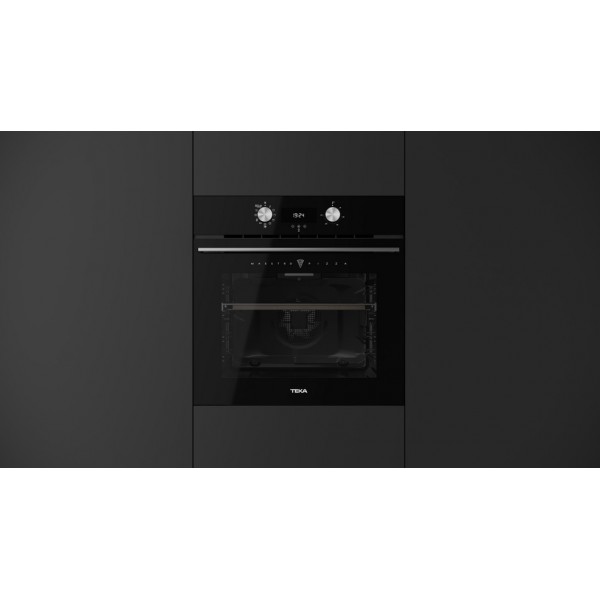Духова шафа Teka MaestroPizza HLB 8510 P чорний