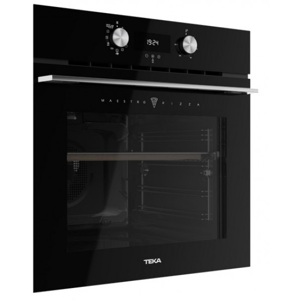 Духова шафа Teka MaestroPizza HLB 8510 P чорний