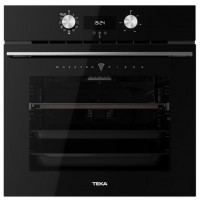 Духова шафа Teka MaestroPizza HLB 8510 P чорний