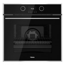Духова шафа Teka HLB 860 чорний