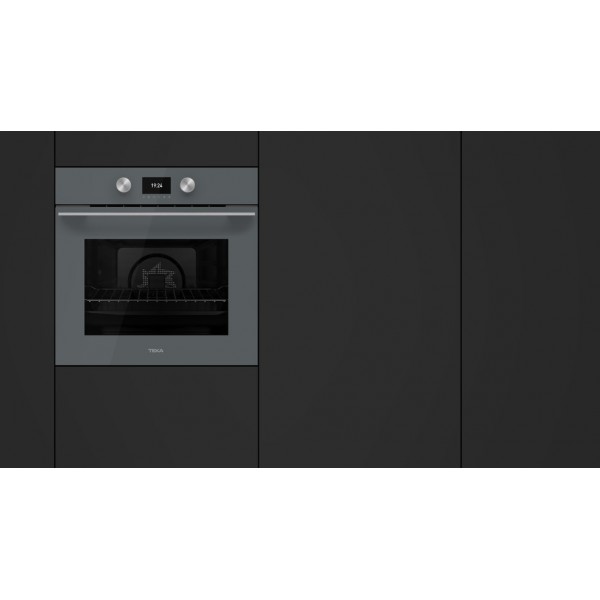 Духова шафа Teka HLB 8600 P сірий