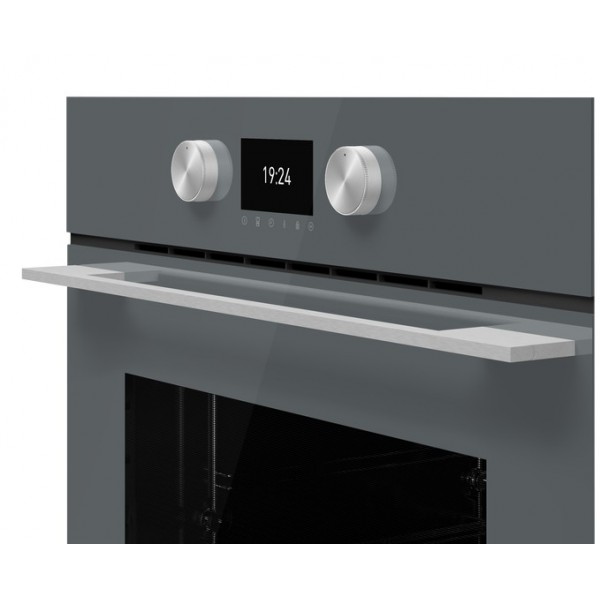 Духова шафа Teka HLB 8600 P сірий