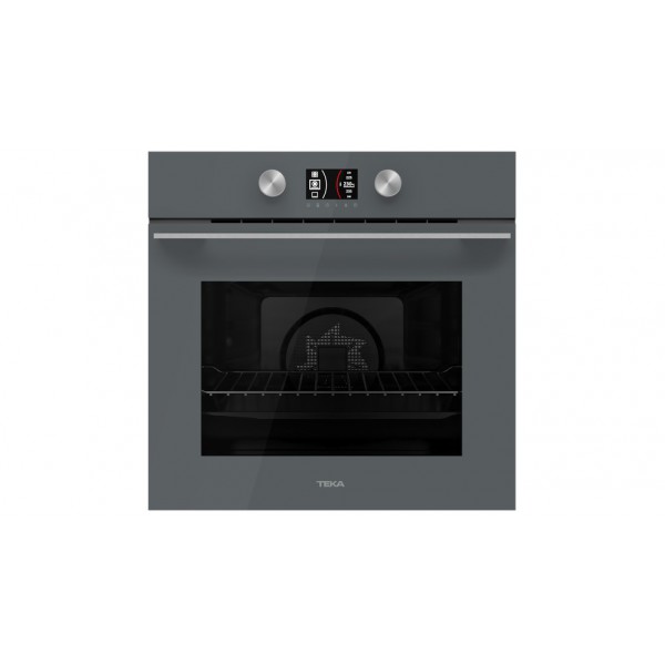 Духова шафа Teka HLB 8600 P сірий