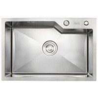 Кухонна мийка Platinum HSBB 6543