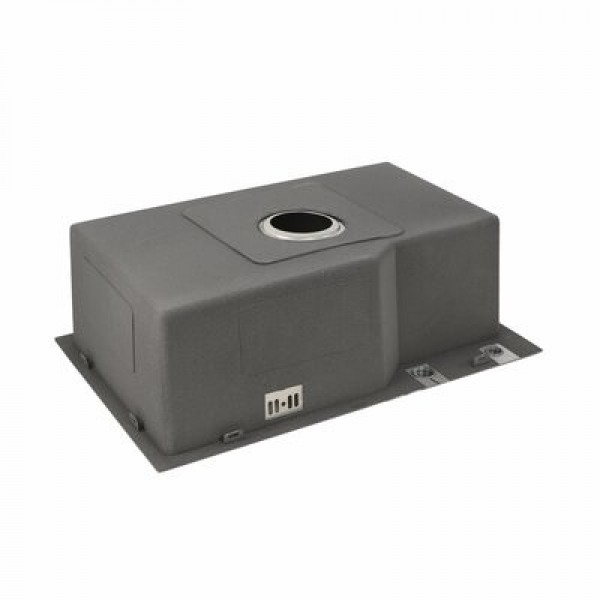 Кухонна мийка Platinum HSBB 6543