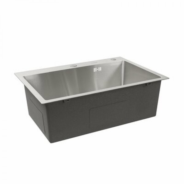 Кухонна мийка Platinum 6545