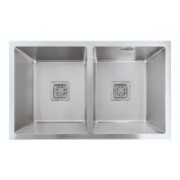 Кухонна мийка Platinum HSBB 7445