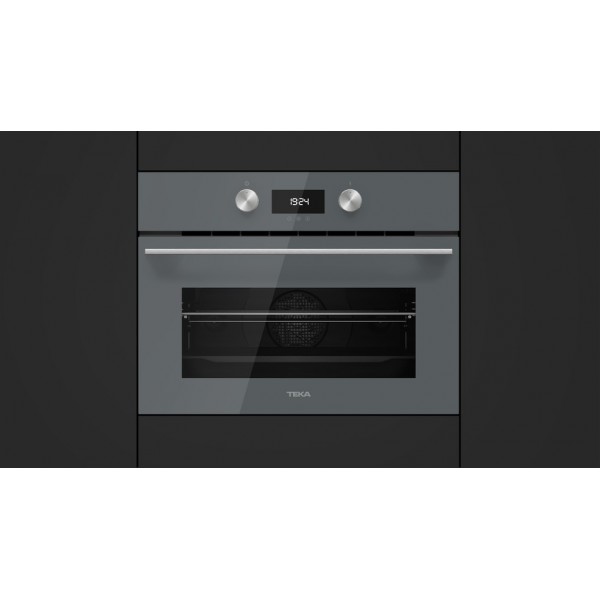 Духова шафа Teka UrbanColor HLC 8400 сірий