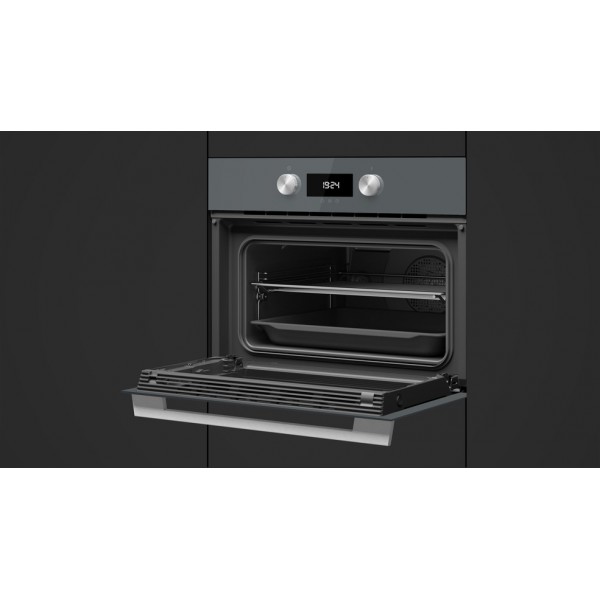 Духова шафа Teka UrbanColor HLC 8400 сірий