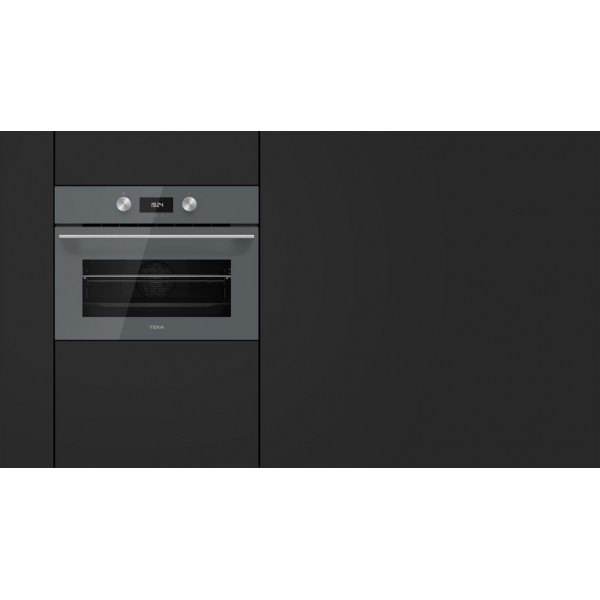Духова шафа Teka UrbanColor HLC 8400 сірий