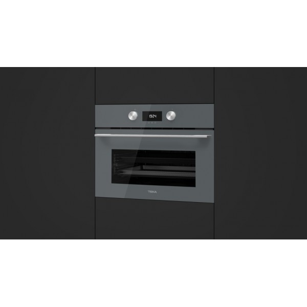 Духова шафа Teka UrbanColor HLC 8400 сірий