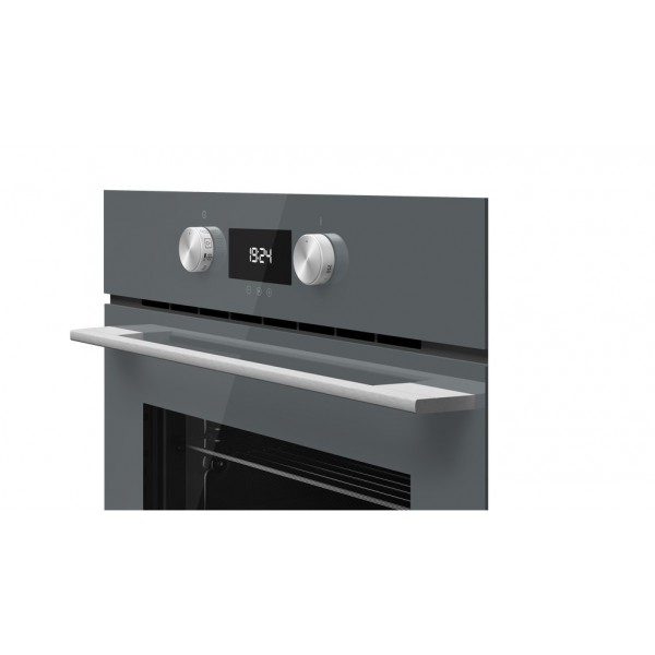Духова шафа Teka UrbanColor HLC 8400 сірий