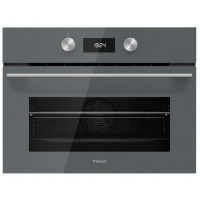 Духова шафа Teka UrbanColor HLC 8400 сірий