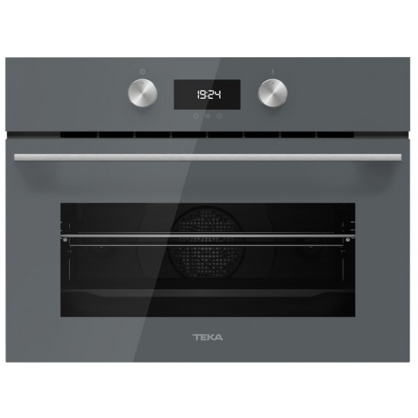 Духова шафа Teka UrbanColor HLC 8400 сірий