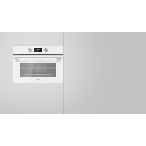 Духова шафа Teka UrbanColor HLC 8400 білий
