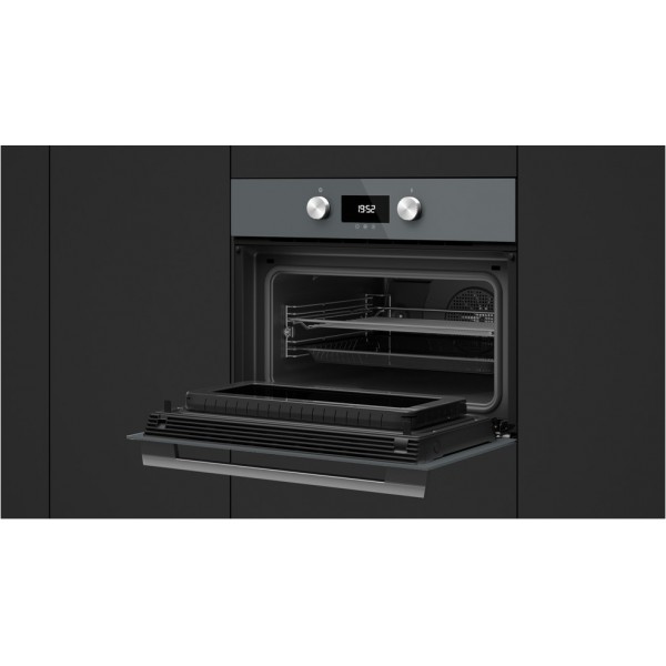 Духова шафа Teka HLC 8440 C ST сірий