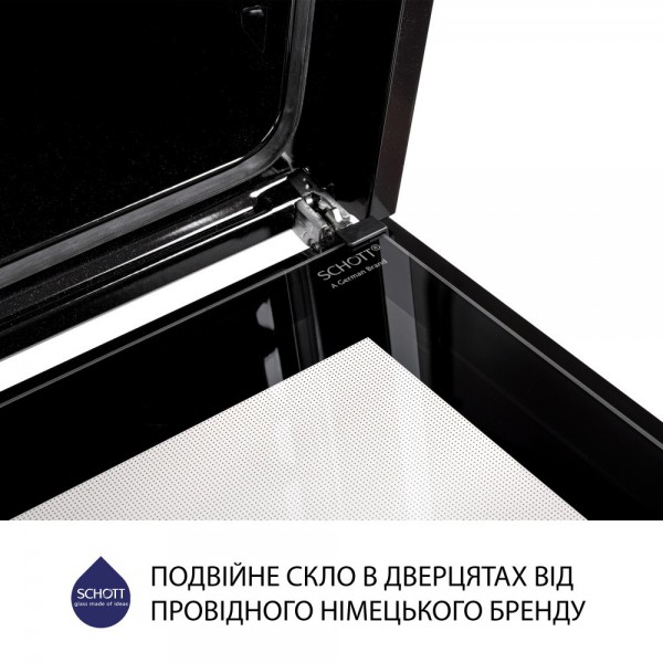 Духова шафа Minola EO 684 INOX