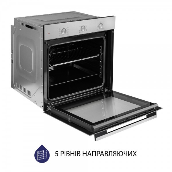 Духова шафа Minola EO 684 INOX