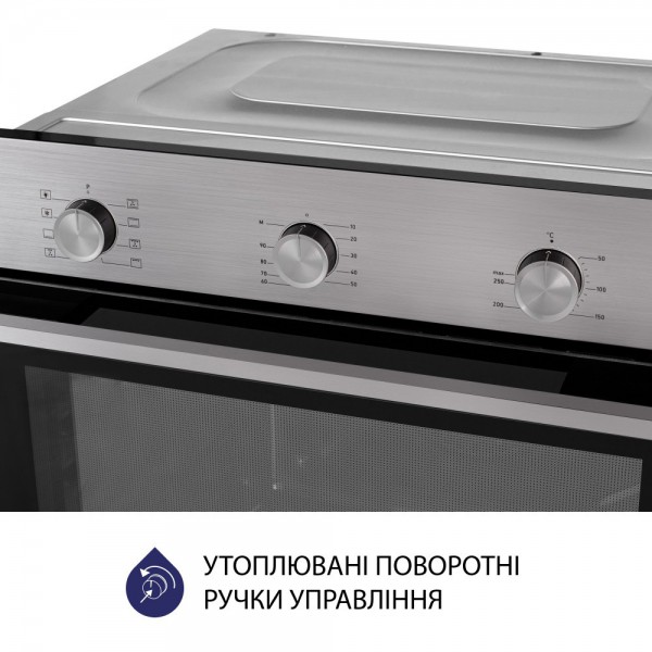 Духова шафа Minola EO 684 INOX