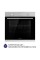 Духова шафа Minola EO 684 INOX