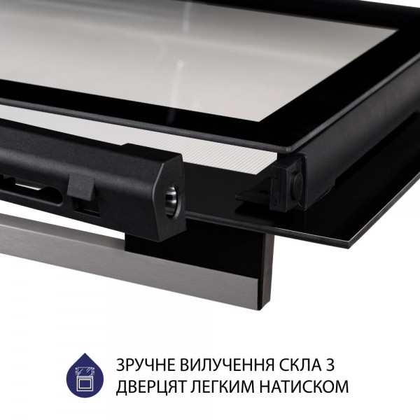 Духова шафа Minola EO 684 WH