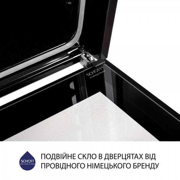 Духова шафа Minola EO 684 WH