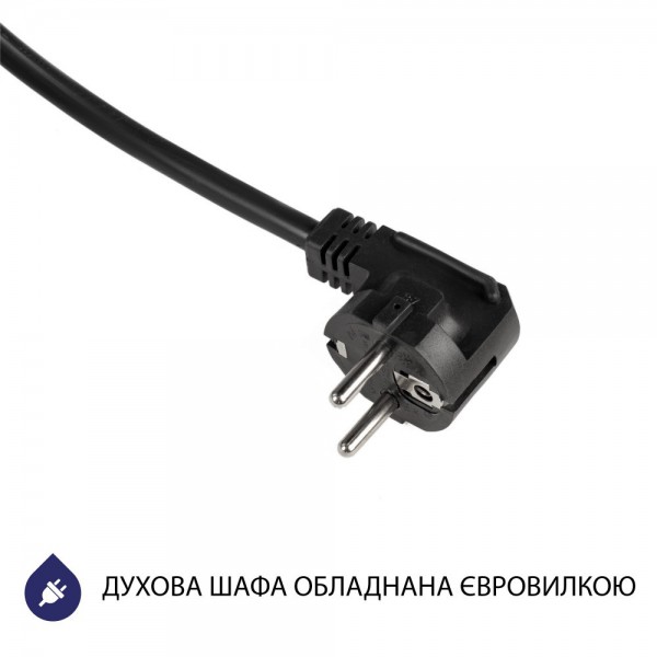 Духова шафа Minola EOD 6804 INOX