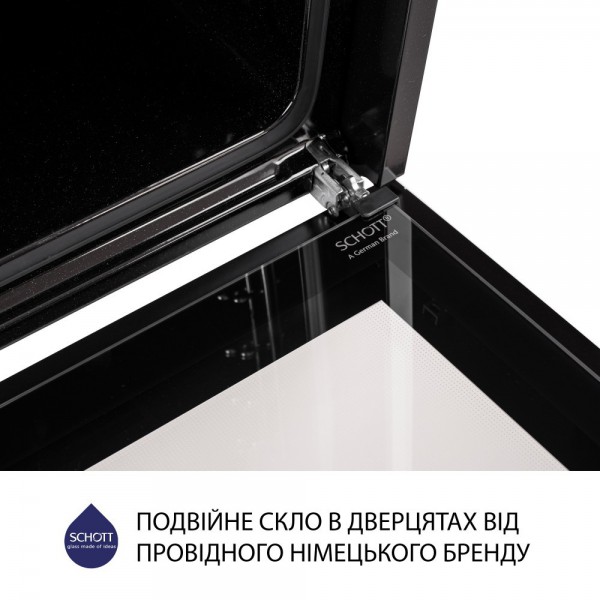 Духова шафа Minola EOD 6814 BL