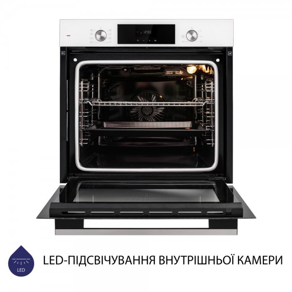 Духова шафа Minola EOD 6814 WH