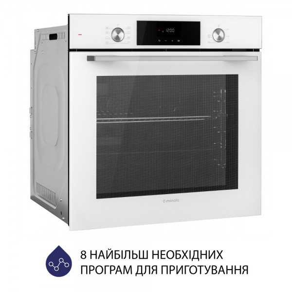 Духова шафа Minola EOD 6814 WH