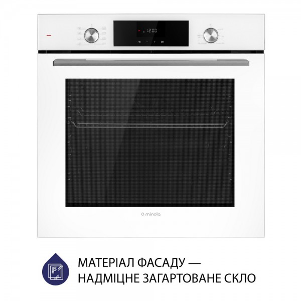 Духова шафа Minola EOD 6814 WH