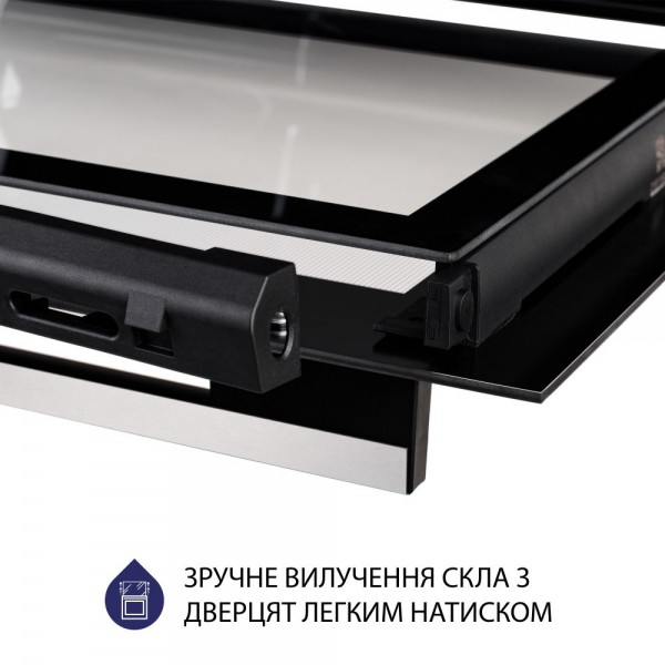 Духова шафа Minola EOD 6814 WH