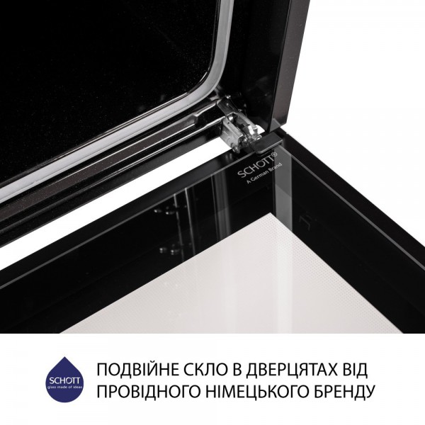 Духова шафа Minola EOD 6814 WH