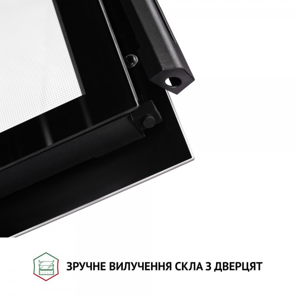 Духова шафа Perfelli DIAMOND 6D10N BIANCO