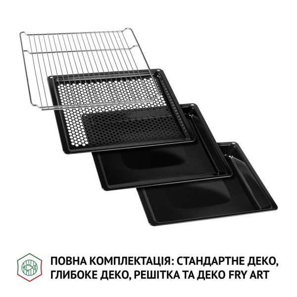 Духова шафа Perfelli DIAMOND 6D10N BIANCO