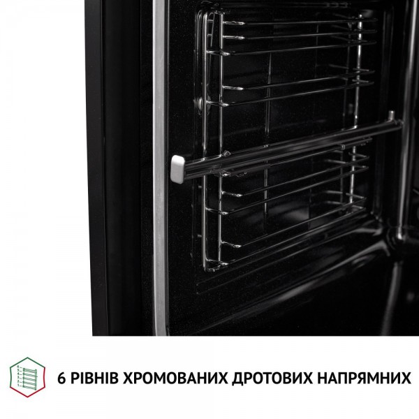 Духова шафа Perfelli DIAMOND 6D10N BIANCO