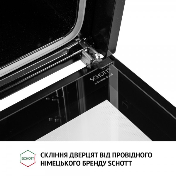 Духова шафа Perfelli DIAMOND 6D10N BIANCO