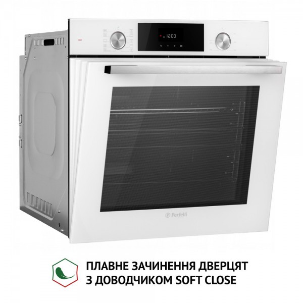 Духова шафа Perfelli DIAMOND 6D10N BIANCO