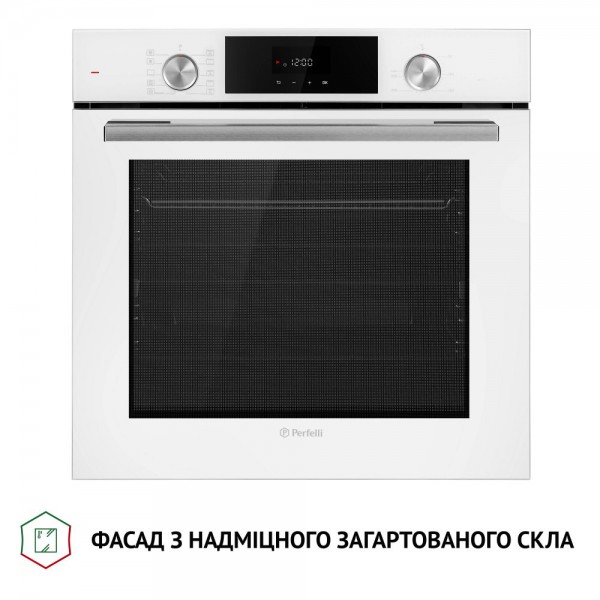 Духова шафа Perfelli DIAMOND 6D10N BIANCO