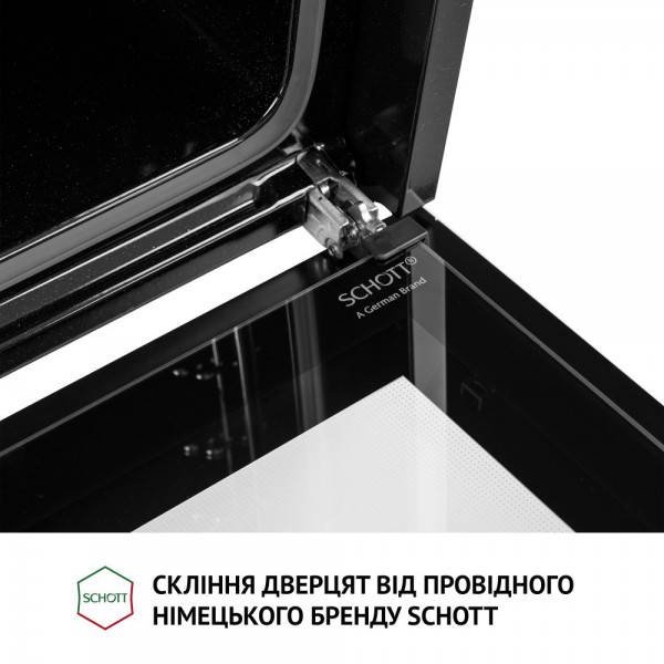 Духова шафа Perfelli DIAMOND 6D10N INOX