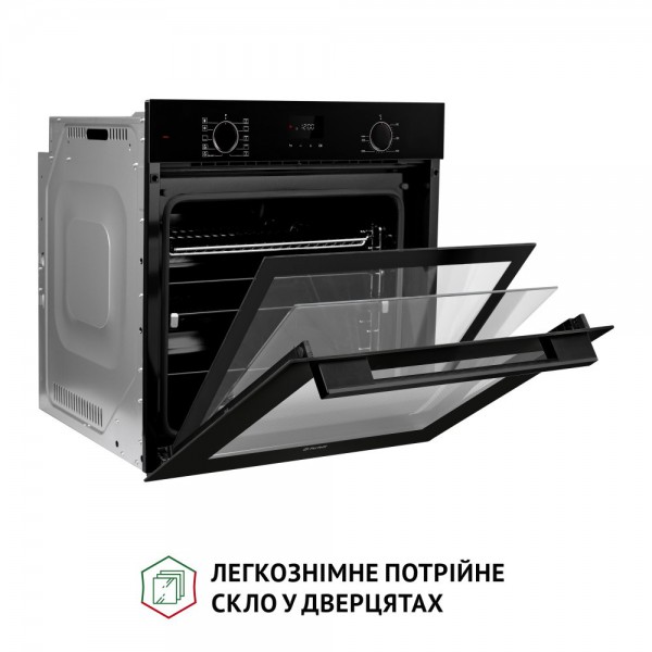 Духова шафа Perfelli DIAMOND 6D10N NERO