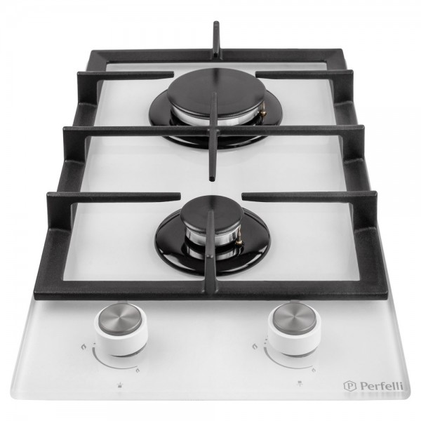 Варильна поверхня Perfelli HGG 31424 WH