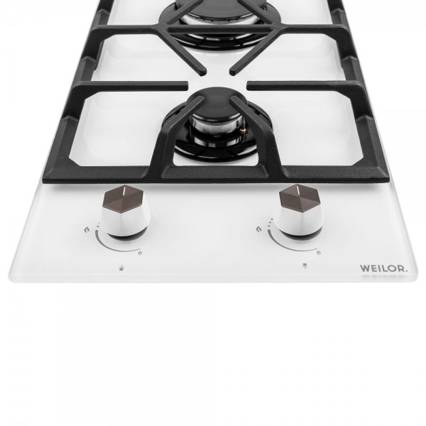 Варильна поверхня WEILOR GG 304 WH