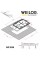 Варильна поверхня WEILOR GG 306 WH