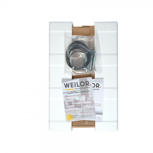 Варильна поверхня WEILOR GG 306 WH