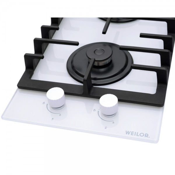 Варильна поверхня WEILOR GG 306 WH