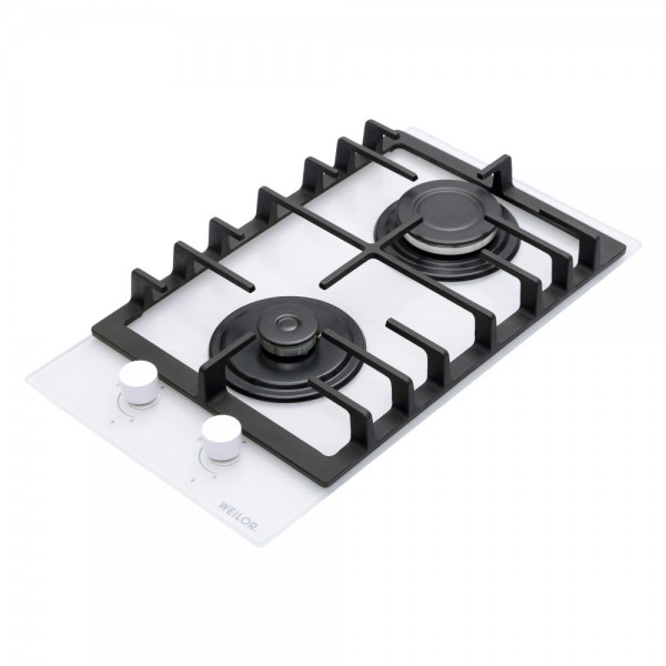 Варильна поверхня WEILOR GG 306 WH