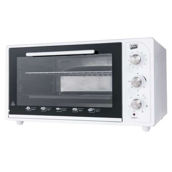 Піч електрична Ventolux NIKA 45 (WH) 2G